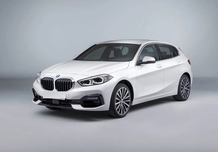 BMW 1.16 Diesel 2020  A/T